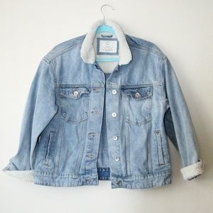 Women's Cotton On Denim/Jean Jacket